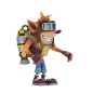 Crash Bandicoot - Figurine Deluxe Crash with Jetpack 14 cm