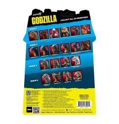 Godzilla - Figurine Toho ReAction Godzilla (Grayscale) '55 (Grayscale) 10 cm