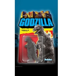 Godzilla - Figurine Toho ReAction Godzilla (Grayscale) '55 (Grayscale) 10 cm