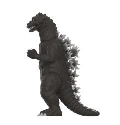 Godzilla - Figurine Toho ReAction Wave 05  (Grayscale) '55 (Grayscale) 10 cm