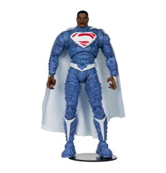 DC Comics - DC Direct figurine et comic book Superman Wave 5 Earth-2 Superman (Ghosts of Krypton) 18 cm