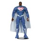 DC Comics - DC Direct figurine et comic book Superman Wave 5 Earth-2 Superman (Ghosts of Krypton) 18 cm