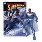 DC Comics - DC Direct figurine et comic book Superman Wave 5 Earth-2 Superman (Ghosts of Krypton) 18 cm