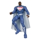 DC Direct - Figurine et comic book Superman Wave 5 Earth-2 Superman (Ghosts of Krypton) 18 cm