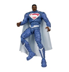 DC Comics - DC Direct figurine et comic book Superman Wave 5 Earth-2 Superman (Ghosts of Krypton) 18 cm