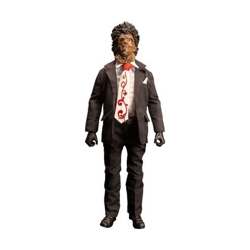Texas Chainsaw Massacre 2 - Figurine 1/6 Leatherface 33 cm