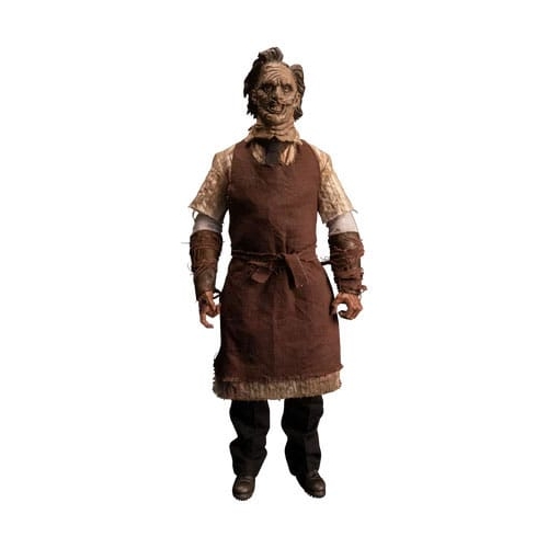 Texas Chainsaw Massacre 2003 - Figurine 1/6 Leatherface 33 cm