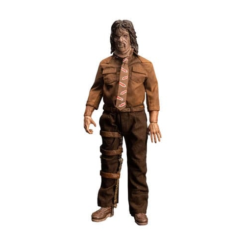 Texas Chainsaw Massacre III - Figurine 1/6 Leatherface 33 cm