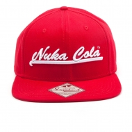 Fallout 4 - Casquette Snapback Nuka Cola