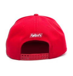 Fallout 4 - Casquette Snapback Nuka Cola