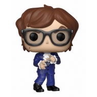 Austin Powers - Figurine POP! Austin Powers 9 cm