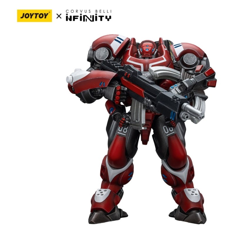 Infinity (Tabletop) - Infinity figurine 1/18 Nomads Gecko Squadron 12 cm