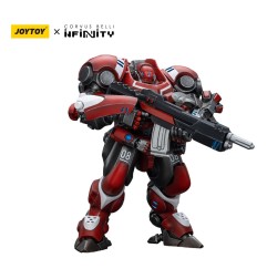 Infinity (Tabletop) - Infinity figurine 1/18 Nomads Gecko Squadron 12 cm