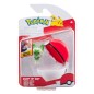Pokémon - Clip'n'Go Poké Balls Sprigatito with Poké Ball Pokémon - Clip'n'Go Poké Balls Sprigatito with Poké Ball