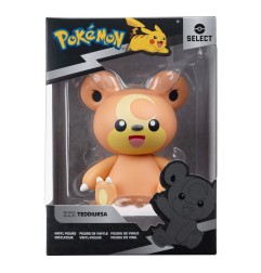 Pokémon - Vinyle figurine Teddiursa 11 cm
