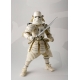 Star Wars - Figurine MMR Kanreichi Ashigaru Snowtrooper Tamashii Web Exclusive 17 cm