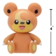 Pokémon - Figurine Teddiursa 11 cm