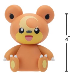 Pokémon - Vinyle figurine Teddiursa 11 cm
