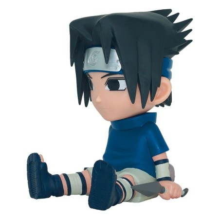 Naruto - Shippuden tirelire PVC Sasuke Ver. 1 14 cm