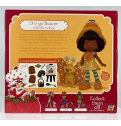 Charlotte aux fraises - Figurine Orange Blossom