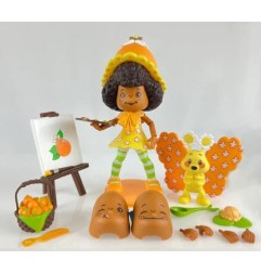 Charlotte aux fraises - Figurine Orange Blossom