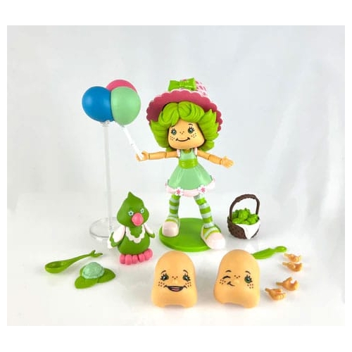 Charlotte aux fraises - Figurine Lime Chiffon