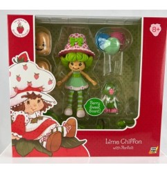 Charlotte aux fraises - Figurine Lime Chiffon