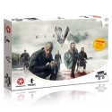 Vikings - Puzzle The World Will be Ours