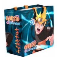 Naruto Shippuden - Sac shopping Bleu