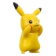 Pokémon - Pack 3 figurines Battle Figure Set Pikachu 8, Perrserker, Hawlucha 5 cm