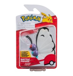 Pokémon - Figurine Battle Figure Papilusion 5 cm