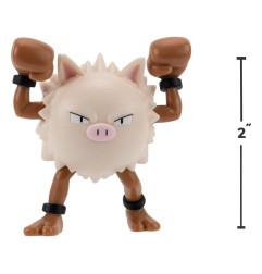Pokémon - Figurine Battle Figure Colossinge 5 cm