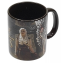 Game of Thrones - Mug Dragon & Daenerys