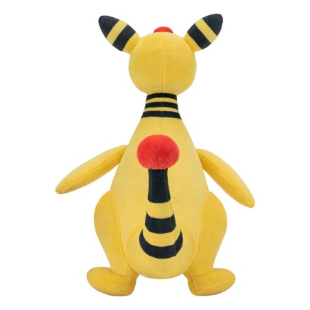 Pokémon - Peluche Pharamp 30 cm