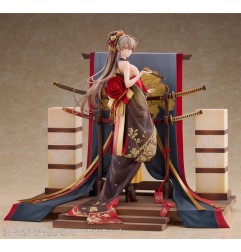 Azur Lane - Statuette 1/7 Jean Bart Marine Sword Premier Neige Ver. 26 cm