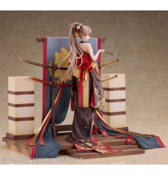 Azur Lane - Statuette 1/7 Jean Bart Marine Sword Premier Neige Ver. 26 cm