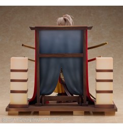 Azur Lane - Statuette 1/7 Jean Bart Marine Sword Premier Neige Ver. 26 cm