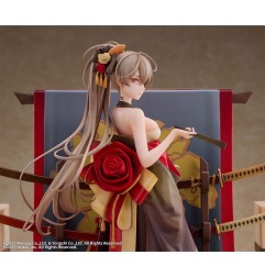 Azur Lane - Statuette 1/7 Jean Bart Marine Sword Premier Neige Ver. 26 cm