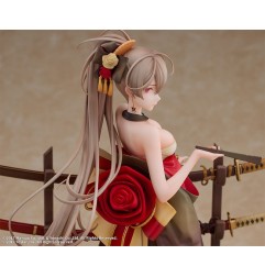 Azur Lane - Statuette PVC 1/7 Jean Bart Marine Sword Premier Neige Ver. 26 cm