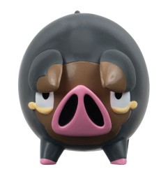 Pokémon - Pack 3 figurines Battle Figure Set Fennekin, Lechonk, Palarticho 5 cm