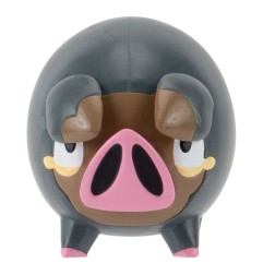 Pokémon - Pack 2 figurines Battle Figure Set Pikachu 5, Lechonk 5 cm