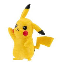 Pokémon - Pack 2 figurines Battle Figure Set Pikachu 5, Lechonk 5 cm