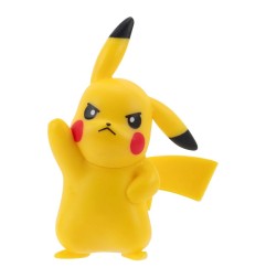 Pokémon - Pack 2 figurines Battle Figure Set Pikachu 5, Lechonk 5 cm