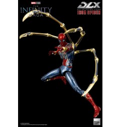 Marvel - Infinity Saga figurine 1/12 DLX Iron Spider 16 cm