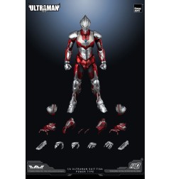 Ultraman - Figurine FigZero 1/6 Ultraman Suit Tiga Power Type 31 cm