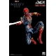 Infinity Saga - Figurine 1/12 DLX Iron Spider 16 cm