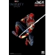 Infinity Saga - Figurine 1/12 DLX Iron Spider 16 cm