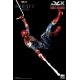Infinity Saga - Figurine 1/12 DLX Iron Spider 16 cm