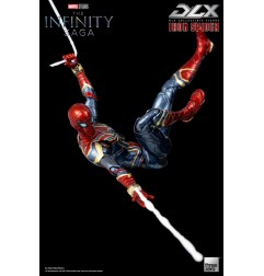Marvel - Infinity Saga figurine 1/12 DLX Iron Spider 16 cm