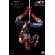 Infinity Saga - Figurine 1/12 DLX Iron Spider 16 cm